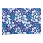 ジャングルサーフ（ブルーコンボ） 枕カバー (正面右)