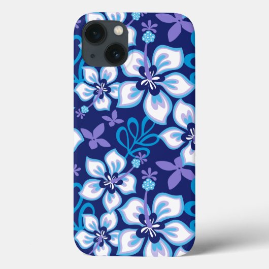 ジャングルサーフ(ブルーコンボ) Case-Mate iPhoneケース (裏面)