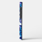 ジャングルサーフ（ブルーコンボ） Case-Mate iPhoneケース (裏面 / 左)