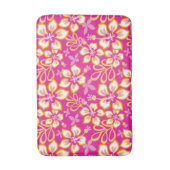 ジャングルサーフ（ホットピンクコンボ） バスマット (正面縦)