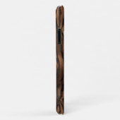 ジャングルシかわいらしックタイガーキリン Case-Mate iPhoneケース (裏面/右)