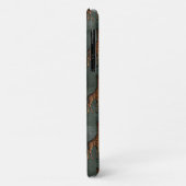 ジャングルシかわいらしックタイガーキリン Case-Mate iPhoneケース (裏面/左)