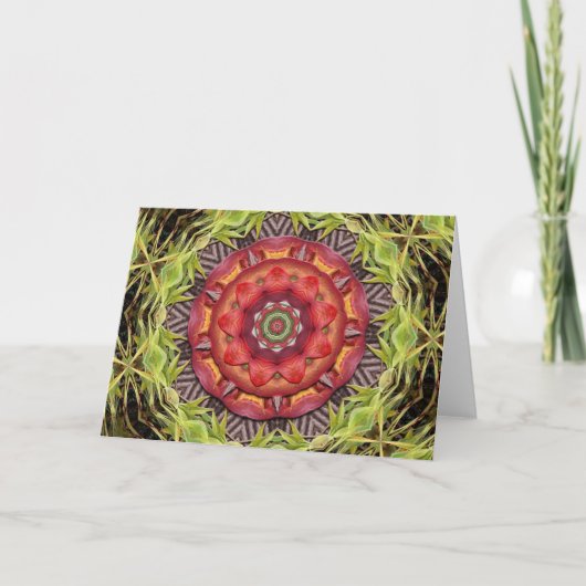 ジャングルシールド カード (正面)