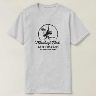 ジャングルジムニュー・オーリンズ Tシャツ
