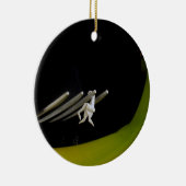 ジャングルジム セラミックオーナメント (右)