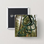 ジャングルジム 缶バッジ (正面&裏面)