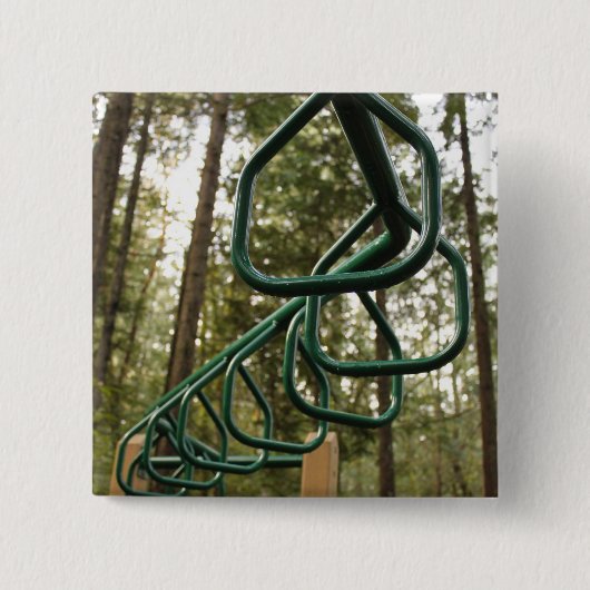 ジャングルジム 缶バッジ (正面)