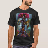 ジャングルジャイアンツの夢 Tシャツ (正面)