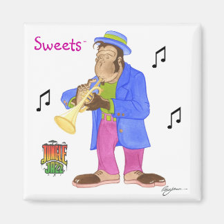 ジャングルジャズマグネット マグネット