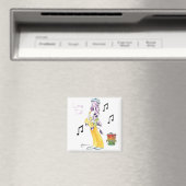 ジャングルジャズマグネット マグネット (インサイチュ (食洗機))