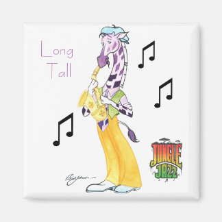 ジャングルジャズマグネット マグネット