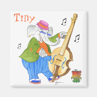 ジャングルジャズマグネット マグネット