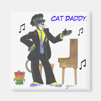 ジャングルジャズマグネット マグネット