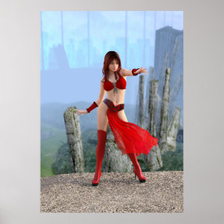 ジャングルジャミー ポスター