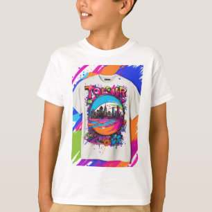 「ジャングルジャンボリー、 Tシャツ
