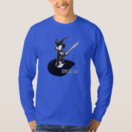 ジャングルスカイロゴ2 Tシャツ