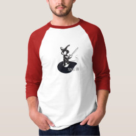 ジャングルスカイロゴ2 Tシャツ