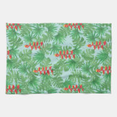 ジャングルスカイ キッチンタオル (横)