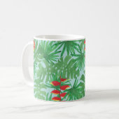 ジャングルスカイ コーヒーマグカップ (正面左)