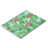 ジャングルスカイ ノートブック (左側)