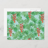 ジャングルスカイ ポストカード (正面/裏面)