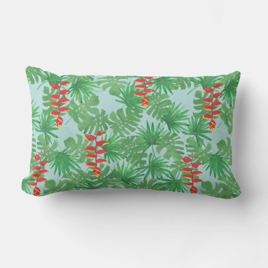 ジャングルスカイ ランバークッション (正面)