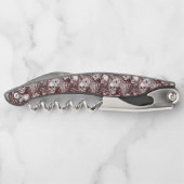 ジャングルスカルコルクスクリュ ソムリエナイフ (裏面)