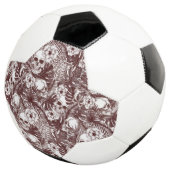 ジャングルスカルサッカーボール サッカーボール (3/4)