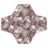 ジャングルスカルサッカーボール サッカーボール (フラット)