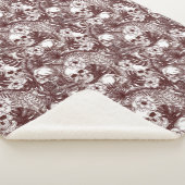 ジャングルスカルシェルパブランケット シェルパブランケット (3/4)