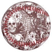 ジャングルスカルソフトボール ソフトボール (正面左)