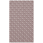 ジャングルスカルテーブルクロス テーブルクロス (正面)