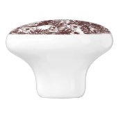 ジャングルスカルノブ セラミックノブ (側面)