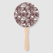 ジャングルスカルハンドファン ハンドファン (正面)