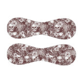 ジャングルスカル野球 野球ボール (パネル)