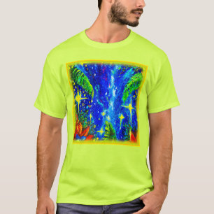 ジャングルスター絵画ズの。買今 Tシャツ