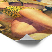 ジャングルストーリー1950年夏 ポスター (角)