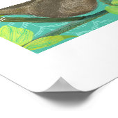 ジャングルスロースのアーカイブ ポスター (角)