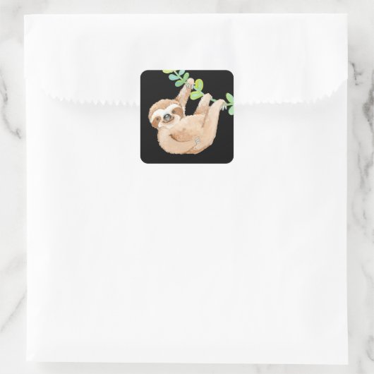 ジャングルスロース・キュート・ウィムジカル スクエアシール (バッグ)