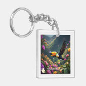 ジャングルセレナーデ キーホルダー (正面左)