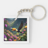 ジャングルセレナーデ キーホルダー (裏面)