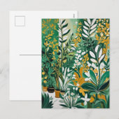 ジャングルセレナーデ シーズンポストカード (正面/裏面)