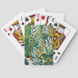 ジャングルセレナーデ トランプ