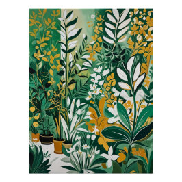 ジャングルセレナーデ ポスター