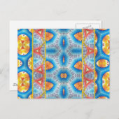 ジャングルソウル ポストカード (正面/裏面)