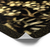 ジャングルゾウ26 x 24ポスター ポスター (角)