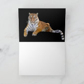 ジャングルタイガー カード (内部)