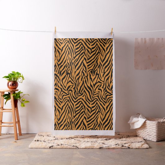 ジャングルタイガー ファブリック (インサイチュ)