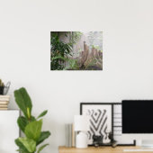 ジャングルダック ポスター (ホームオフィス)