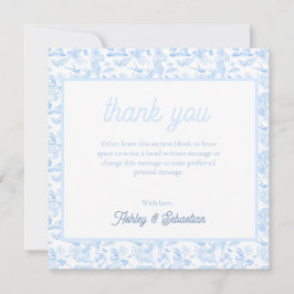 ジャングルチノ名門私立校風のイセリートイレ サンキューカード